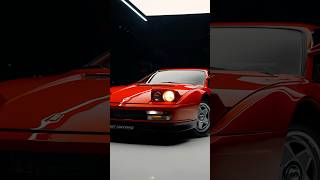 1986 Ferrari Testarossa❤️ #carsofyoutube #ferrari #testarossa #classiccar #dubaicars