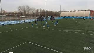 Udinese Academy vs Progresul Spartac - grupa 2013