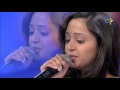 vandanalu vandanalu song mano malavika performance in etv swarabhishekam 11th oct 2015