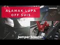 Cara Jumper Scooter | BATERI Low