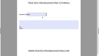 LiveCycle / AEM Designer - Create an "Appending" script for our DropDown Example