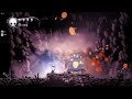 hollow knight speedrunner vs. 5 hunter ghosts halloween edition