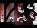 Hollow Knight - Speedrunner vs. 5 Hunter Ghosts (Halloween Edition)