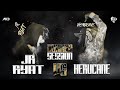 Corner Session - Jr. Ryat Vs Herucane