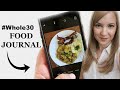 Keeping a Food Journal Keeping a Food Journal