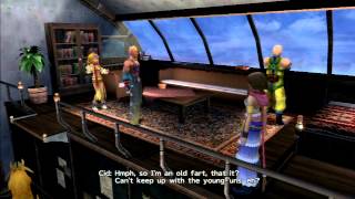 Final Fantasy X-2 HD Walkthrough - 81 - Chapter 5 - Road to the Farplane