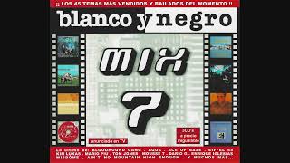 Blanco Y Negro Mix 7 - CD3 Eurotrance