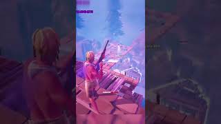 Fortnite but I can only use a SNIPER.....        #fortniteclips  #fortnitefunny  #gaming