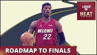 How the Miami Heat Can Get to the NBA Finals, a Tyler Herro Leap and Biggest X-Factors