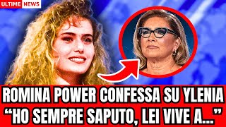 🔴 ROMINA POWER, IL TRAGICO ANNUNCIO POCO FA: \