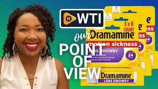 Dramamine All Day Less Drowsy 3 Packs | Our Point Of View