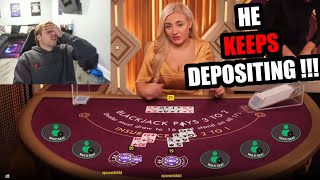 THIS Session WILL STUN You !!! Xposed BlackJack