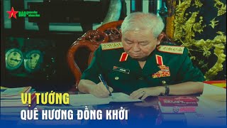 General Le Van Dung - A general from the homeland of Dong Khoi