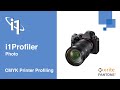 i1Profiler for Photo CMYK Printer Profiling