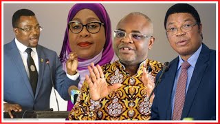 🔴#Live: ‘MAWAZIRI’ WAITESA SERIKALI YA SAMIA, CCM KWAFUKUTA, MAJALIWA AONYA WAPIGAJI | FRONT PAGE