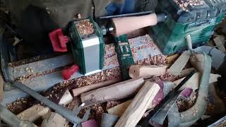 Vyroba Křivaku ( knife making )