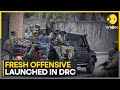 DR Congo Crisis: M23 Rebels, Rwandan Forces Launch Fresh Offensive in South Kivu | World News