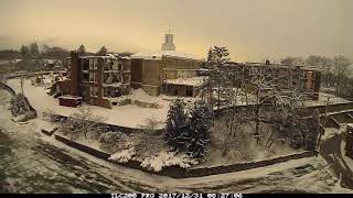 Chagrin Falls Intermediate School demolition