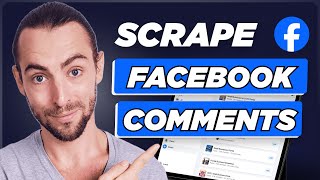 How To Scrape Facebook Comments In Posts In 8 Minutes (Seriously)
