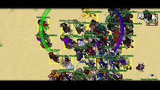 [TIBIA] Antica War 2024: Last Reload of RR [TS] 4K UHD