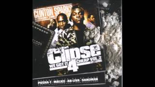 Clipse feat. Pharrell - What's Up