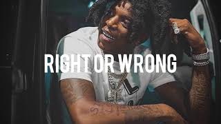[FREE] Yungeen Ace Type Beat 2021 “Right or Wrong” [Prod. TurnItUpKaRon]