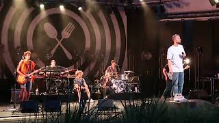 Chef'special - Nicotine (live at Caprera 01.08.20)
