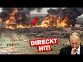 Major Russian Munitions Depots Destroyed: Significant Blow to Military Capabilities!