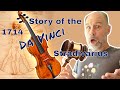 The Story of the $15 Million Da Vinci Stradivarius