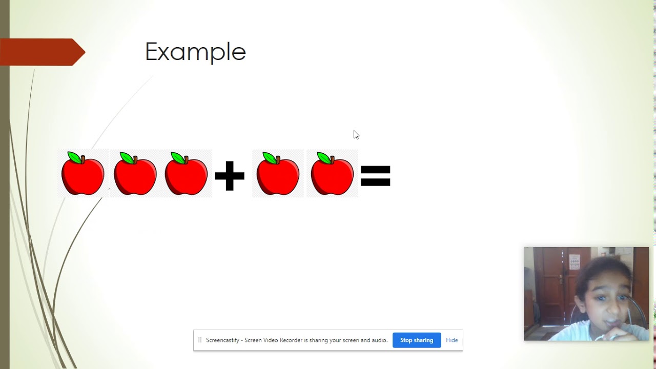 Basic Arithmetic Operation 1 Youtube