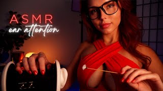 Asmr Deep Ear Attention Tingles