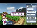 【雑談編集ゲーム配信】最古バージョンのマイクラでハードコア生活　 マイクラ　 minecraft