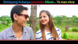 Yo Man Bhitra singer-satyaraj-acharya-in-new-Songget