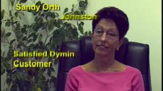 Dymin Computer Systems - 2003 Testimonial - Sandy - \