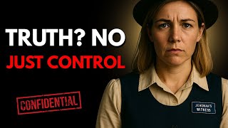 Leaving Jehovah’s Witnesses: The Truth the Organization Tried to Hide