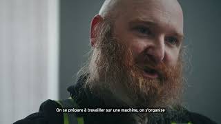 Eric Ferguson - Superviseur de la maintenance