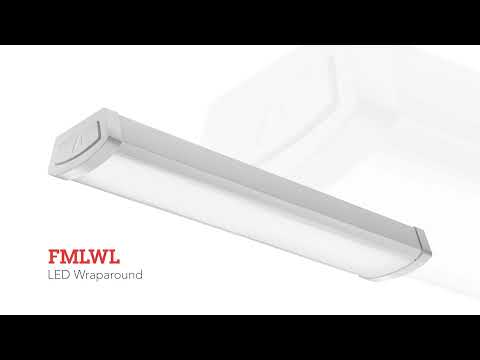 Fmlwl Wraparound Low Profile Led Wrap