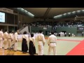 61th　全日本養神館合気道総合演武大会　龍沖縄　2016