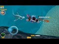 Hungry Shark Evolution Robo Shark Android Gameplay