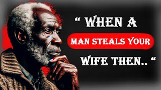 African proverbs and sayings about life | wisdom of Africa | quotes
