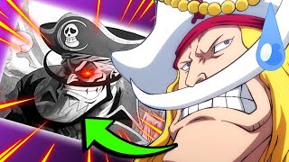 Whitebeard Had A Disturbing Secret...