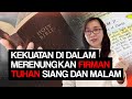 MENJALANI HIDUP DENGAN FIRMAN TUHAN - Ps. Ruth Julia