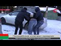 Полицейские Югры принимают поздравления награды и звания