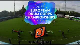 Jong Jubal DCE 2023 Dordrecht