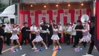 2009.07.18　港区三田納涼祭