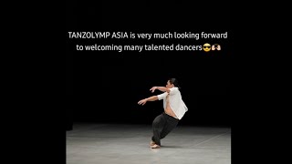 Tanzolymp Asia 2020 Modern category lnformation(English)