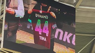 Dynamo Dresden | R.I.P. kleine Kämpferin  * TINA * 🖤💛