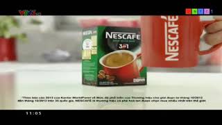 NESCAFÉ | Quảng cáo 2014