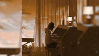 Cozy Fall Piano Music | Relax/Study in Peace