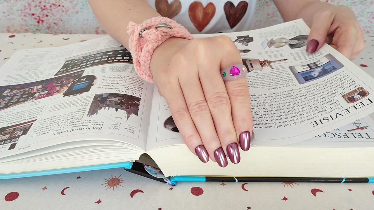 Asmr Page Turning Squeezing Through Encyclopedia No Talking Youtube